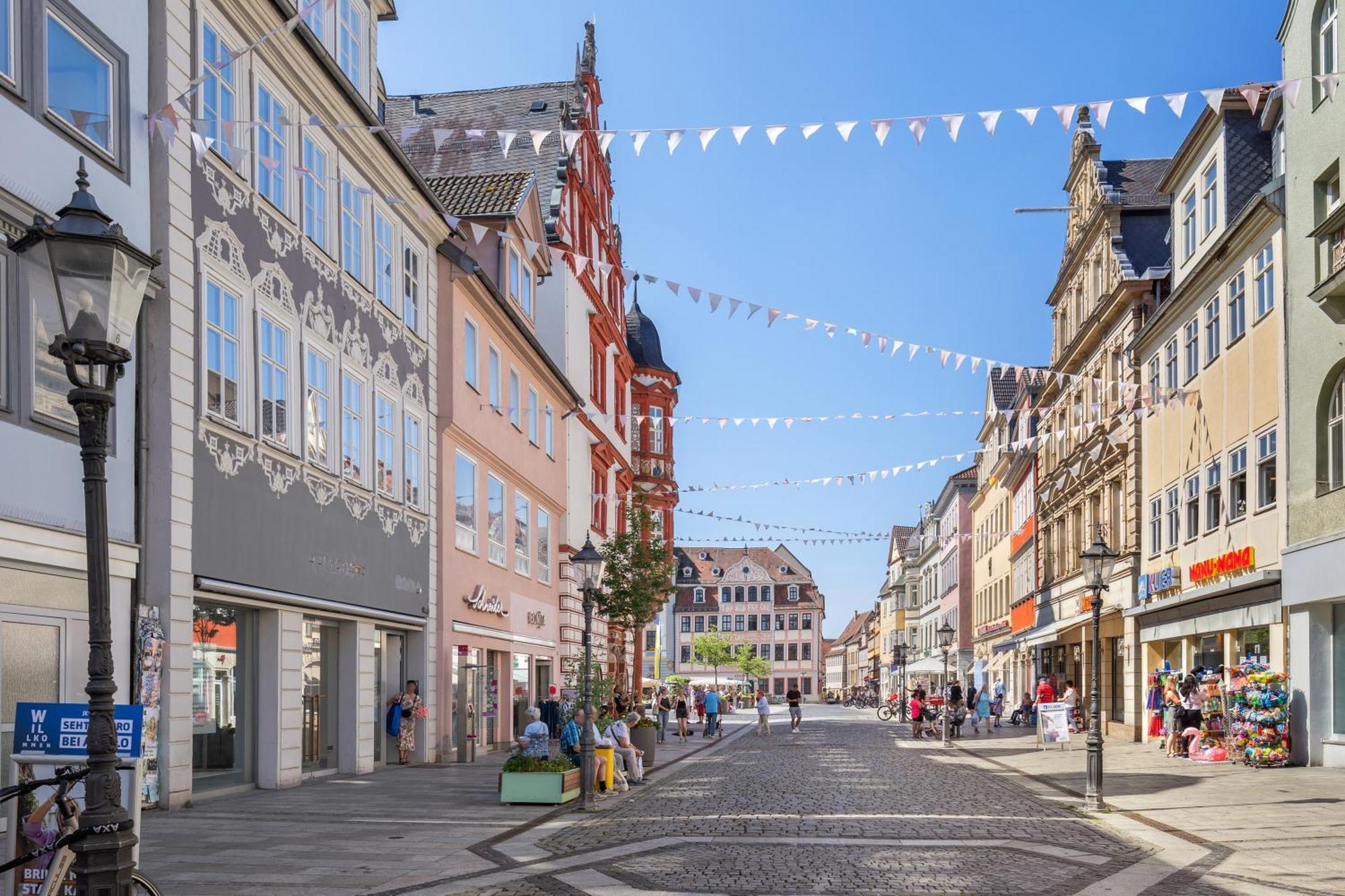Albert Ueber Den Daechern Coburgs, Parkplatz Extérieur photo